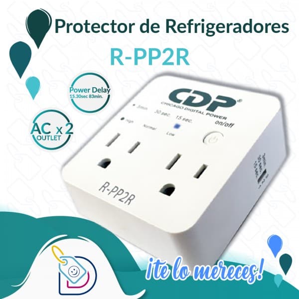Protector para Refrigeradores